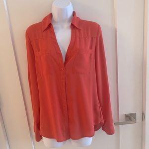 Convertible Sleeve Portofino Shirt